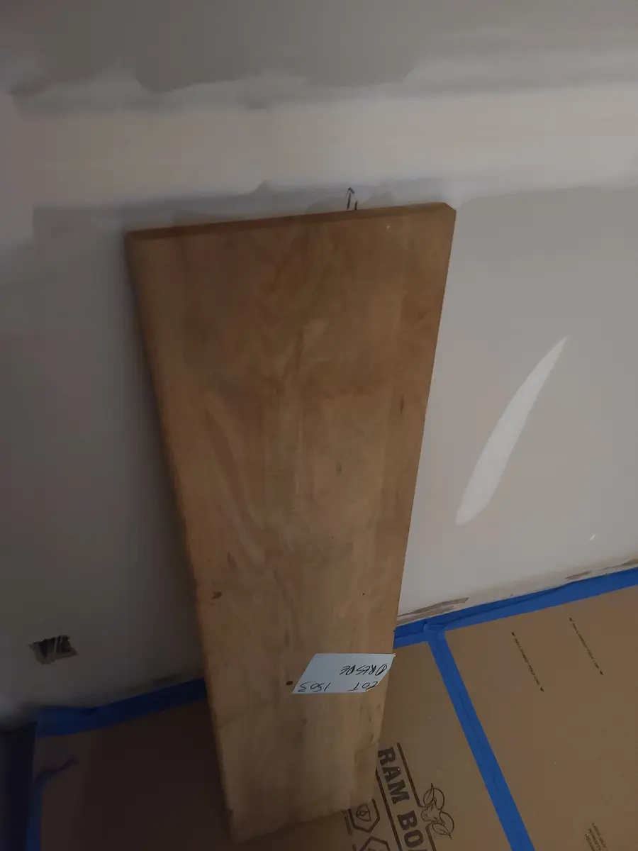 Basement Finishing — Project in progress