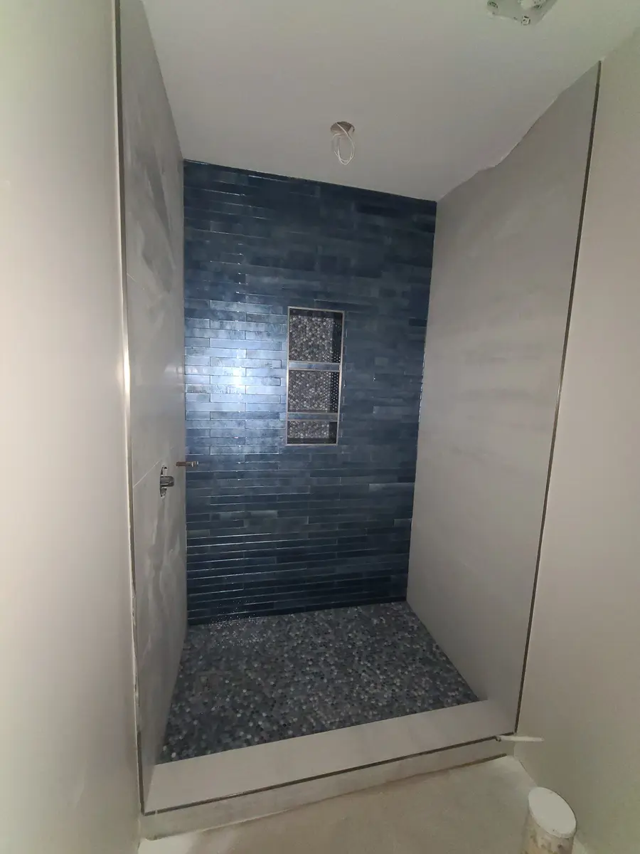 Basement Finishing — Project in progress
